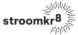 Stroomkr8 logo