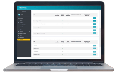 easylink dashboard